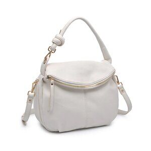 Layla Messenger in White